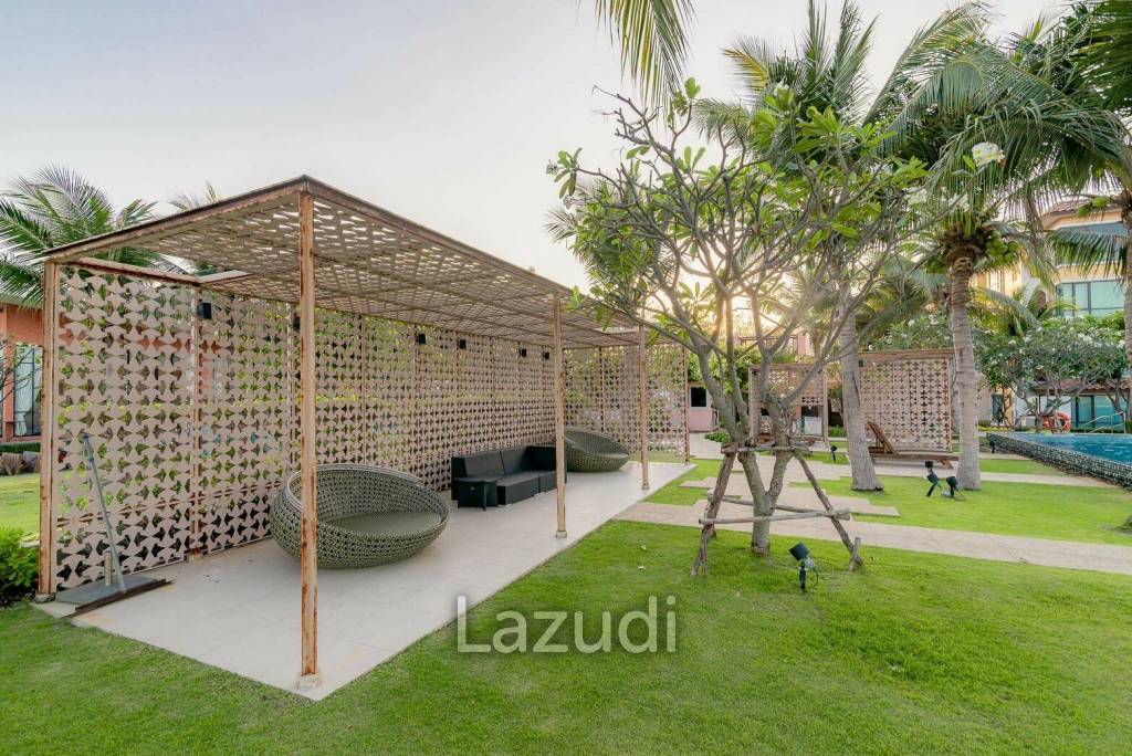 2 Bed 2 Bath 62.52 Sqm. Bella Costa Hua Hin.