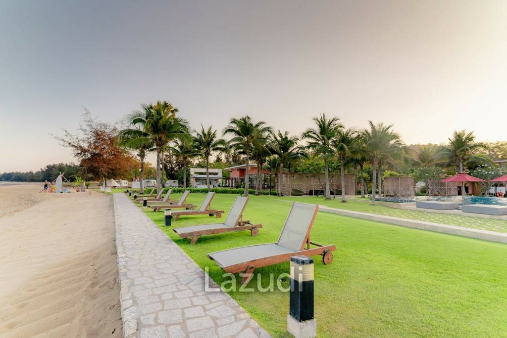 2 Bed 2 Bath 62.52 Sqm. Bella Costa Hua Hin.