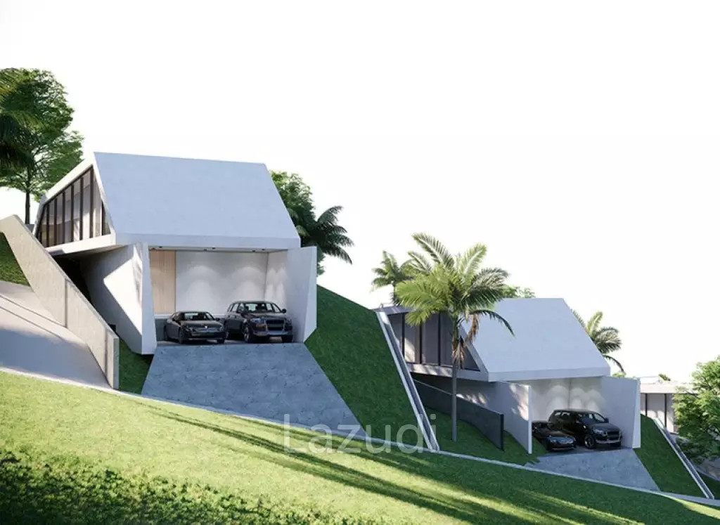 6 Bed 6 Bath 550 SQ.M. Avant Garden