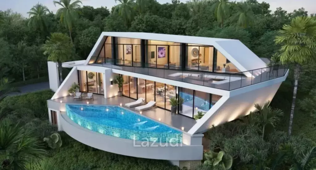 6 Bed 6 Bath 550 SQ.M. Avant Garden