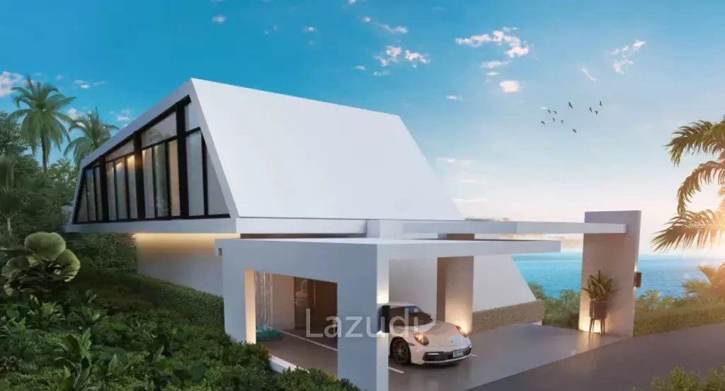 6 Bed 6 Bath 550 SQ.M. Avant Garden