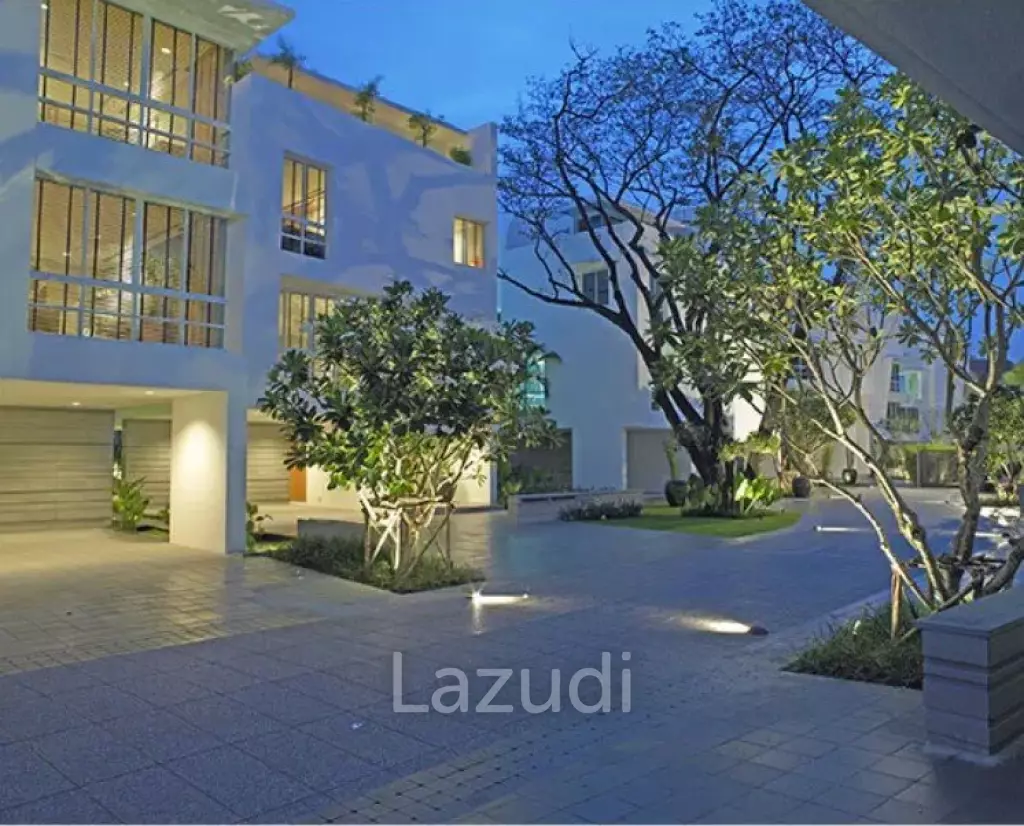 5 Bed 5 Bath 420 SQ.M The Trees Sathon