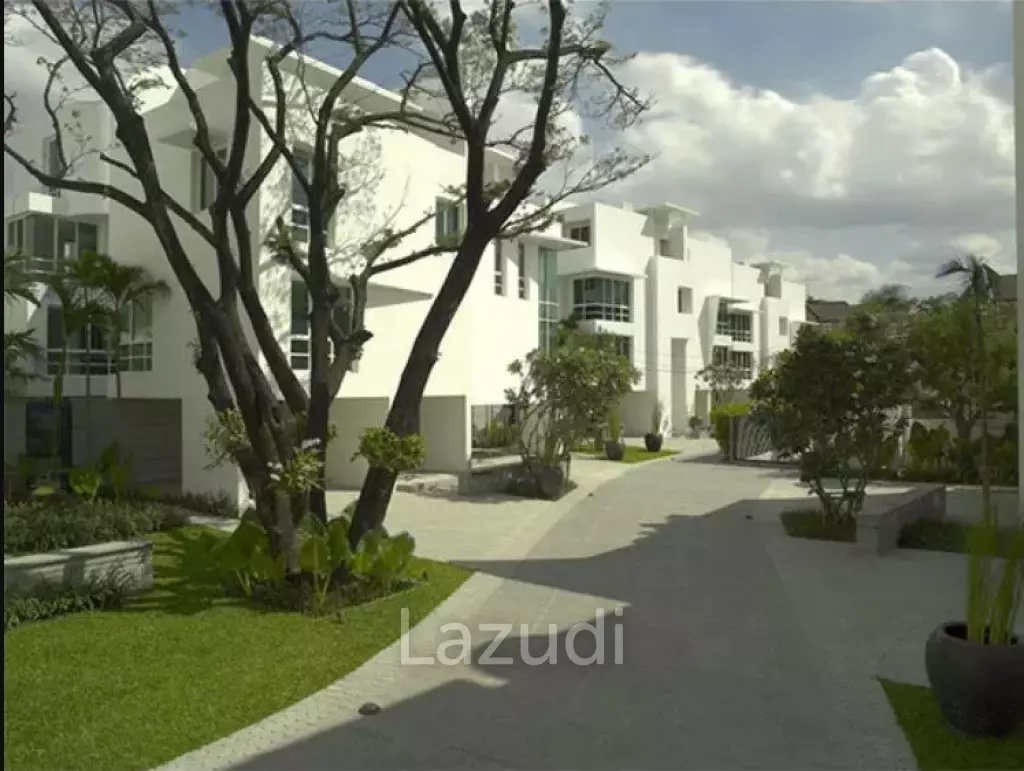 5 Bed 5 Bath 420 SQ.M The Trees Sathon
