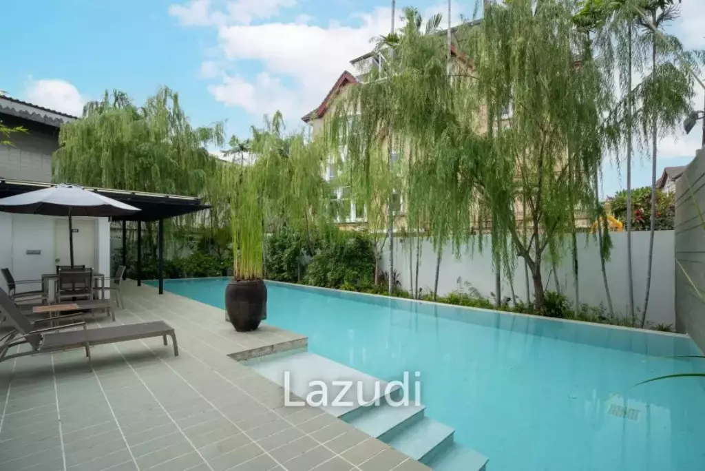 5 Bed 5 Bath 420 SQ.M The Trees Sathon
