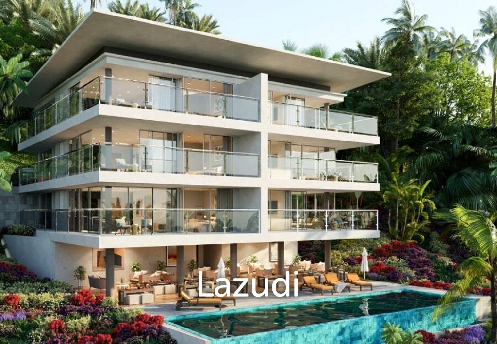 The Residence Bang Por