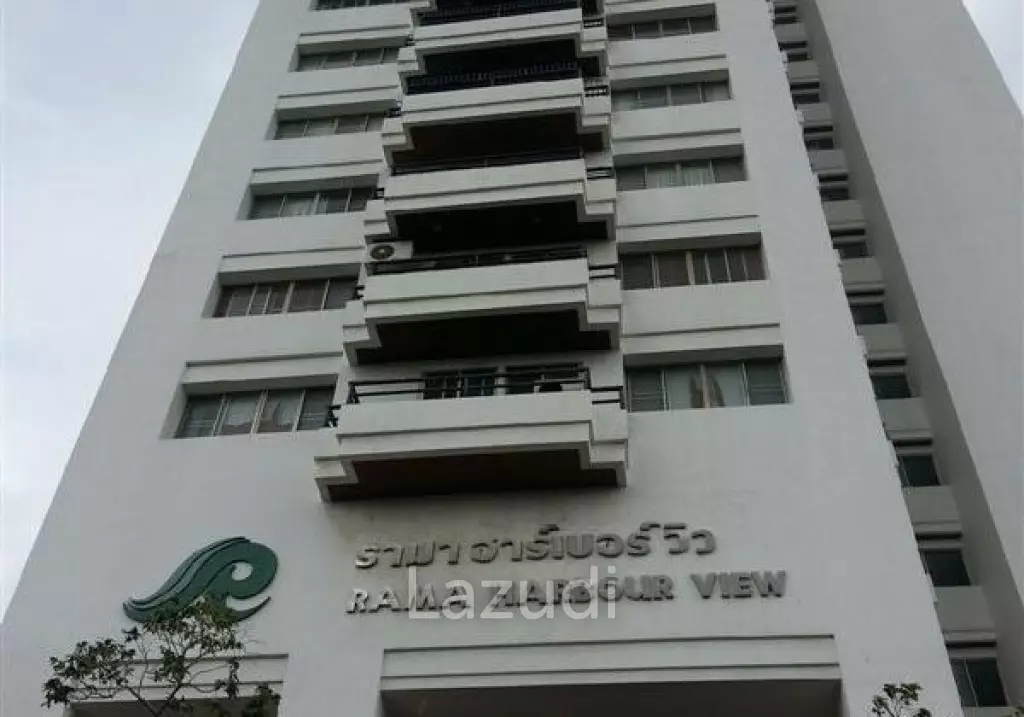 2 Bed 2 Bath 110 SQ.M Rama Harbour View