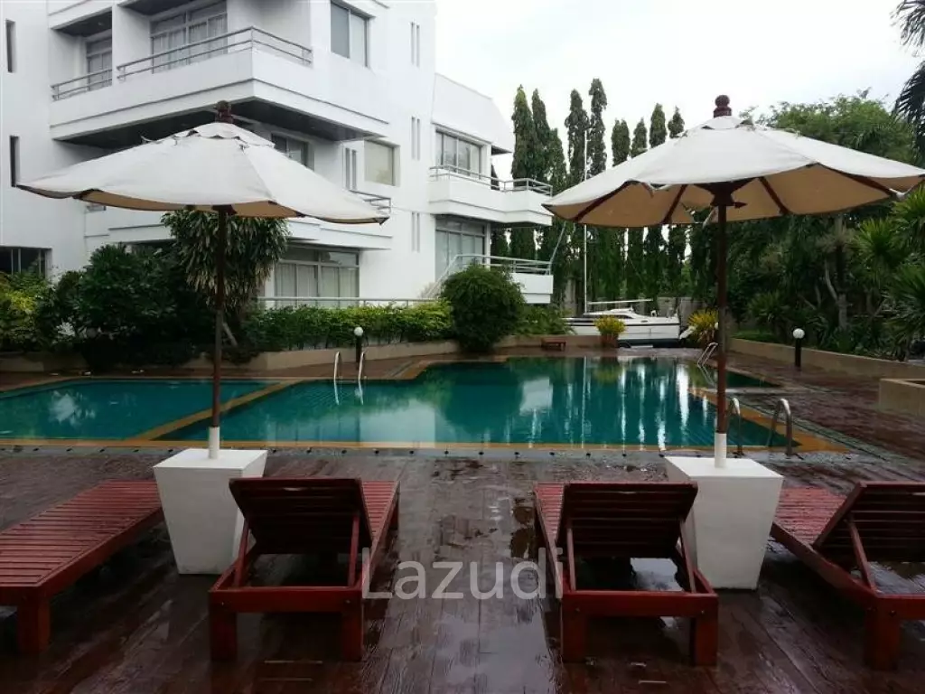 2 Bed 2 Bath 110 SQ.M Rama Harbour View