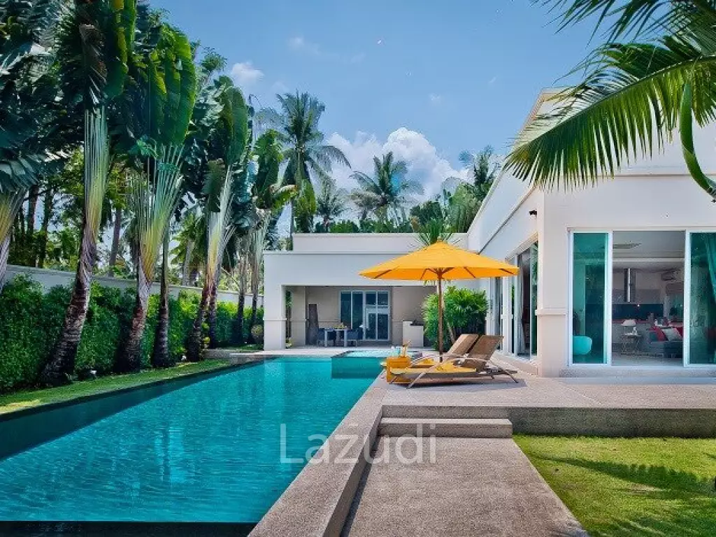 4 Beds 4 Baths 220 SQ.M. The Vineyard 3