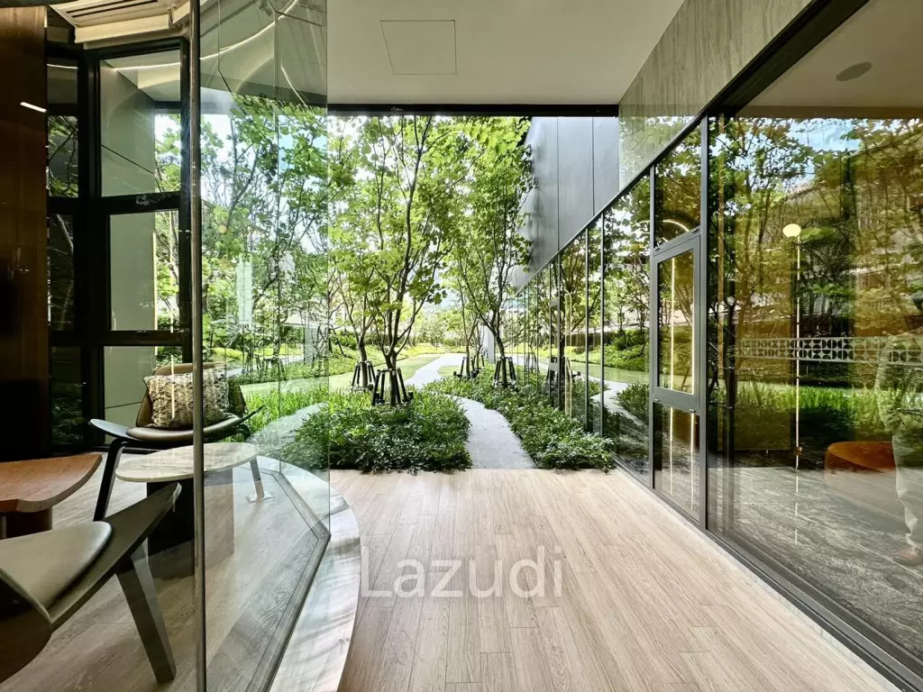 2 ห้องนอน 47ตร.ม ไลฟ์ พระราม4 - อโศก