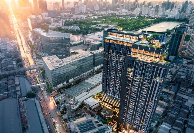 Life Rama 4 - Asoke