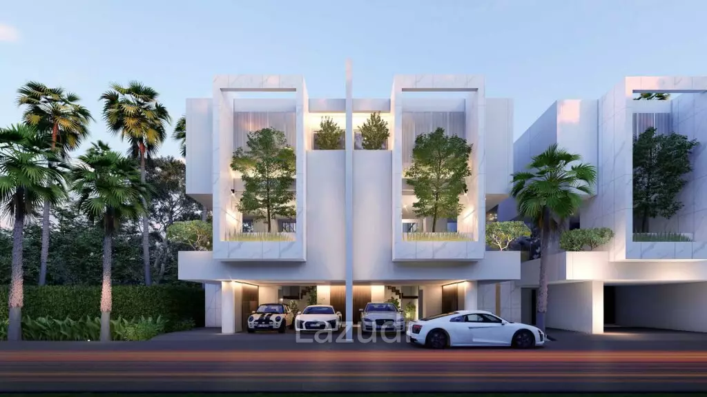 2- Bedroom Villa For Rent At  The Residence by Andaman