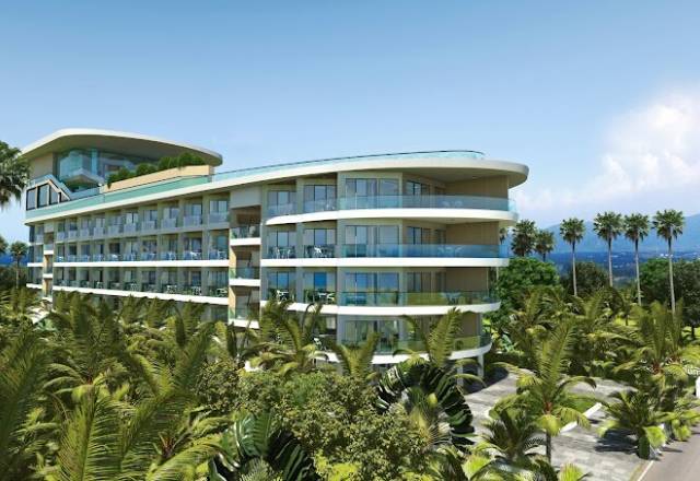 Sole Mio Condominium