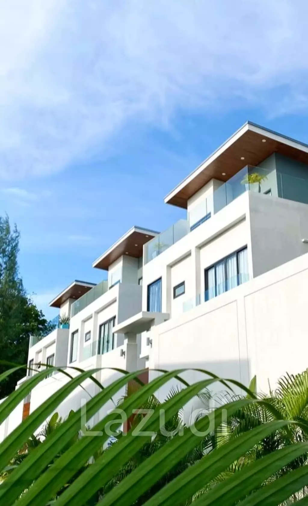Modern 2-Bedroom Villa at Sense 8 Samui – Ready to Move In