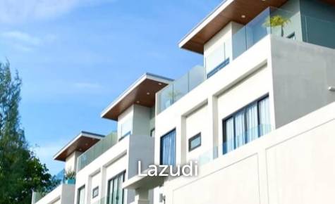 Sense 8 Samui Villas