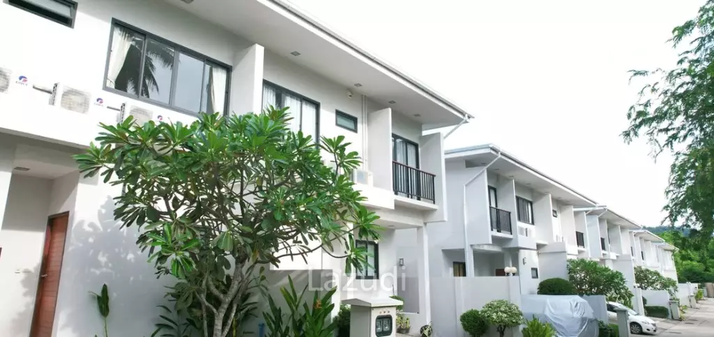 Modern 2-Bedroom Villa at Sense 8 Samui – Ready to Move In