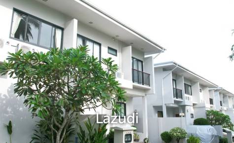 Sense 8 Samui Villas