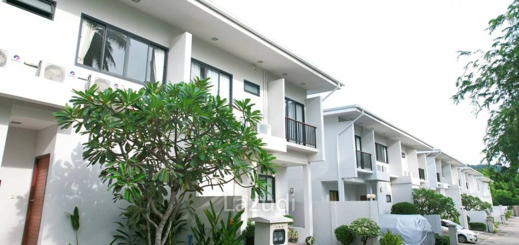 Sense 8 Samui Villas
