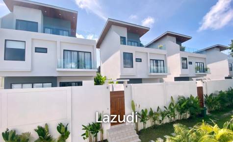 Sense 8 Samui Villas