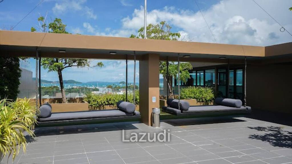 1-Bedroom 35 SQ.M Condo For Sale In Chalong