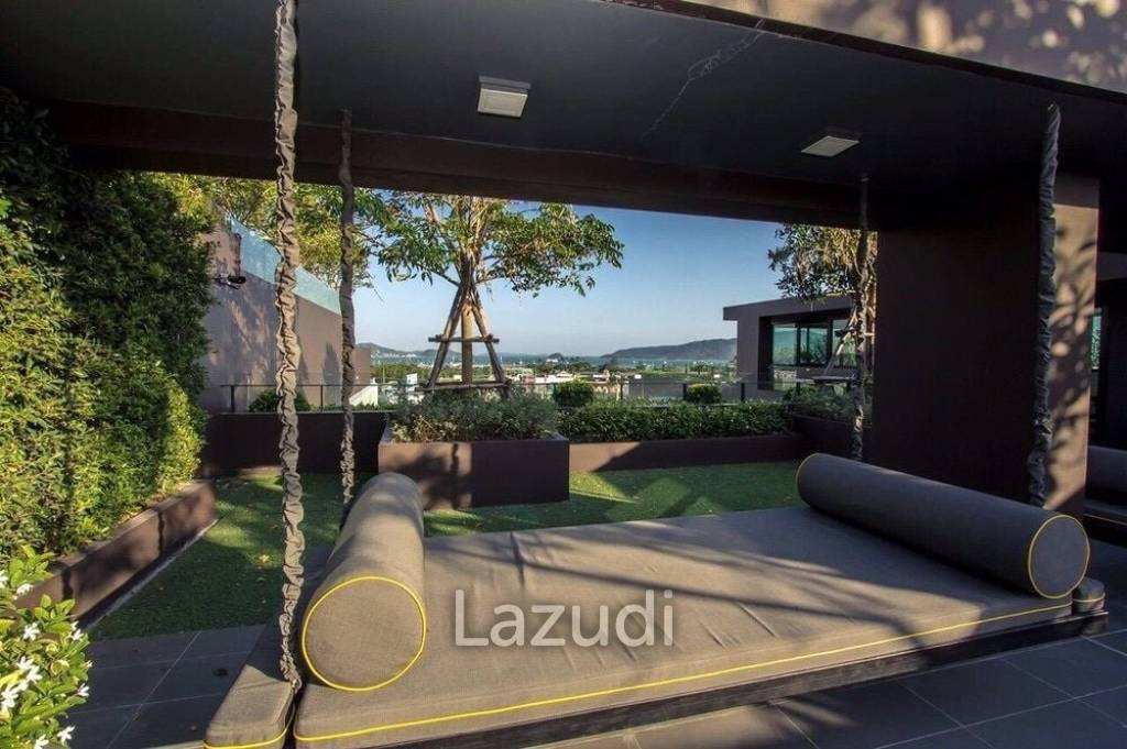 1-Bedroom 35 SQ.M Condo For Sale In Chalong