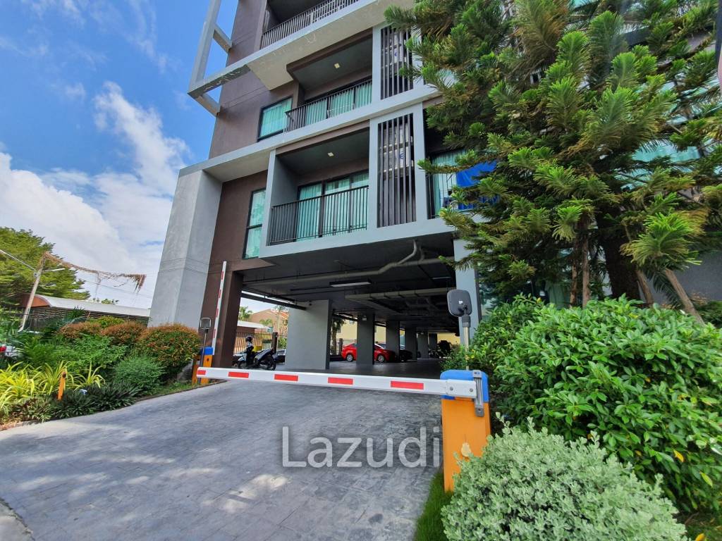 1-Bedroom 35 SQ.M Condo For Sale In Chalong
