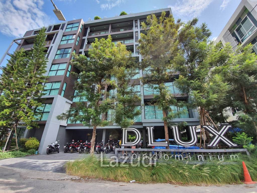 1-Bedroom 35 SQ.M Condo For Sale In Chalong
