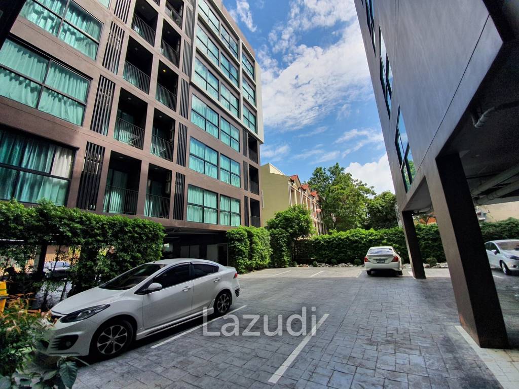 1-Bedroom 35 SQ.M Condo For Sale In Chalong