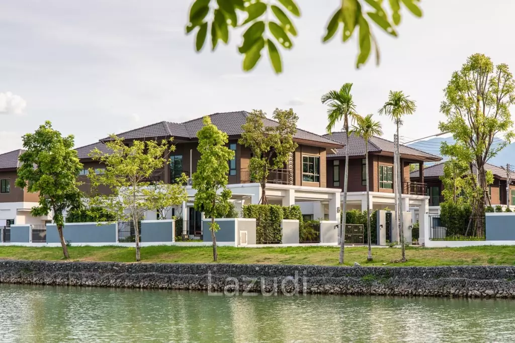 Detached house for sell at Orn Sirin 11
