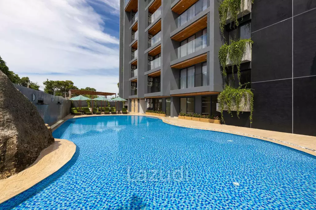 2-Bedroom Condo for Rent near Naiharn beach
