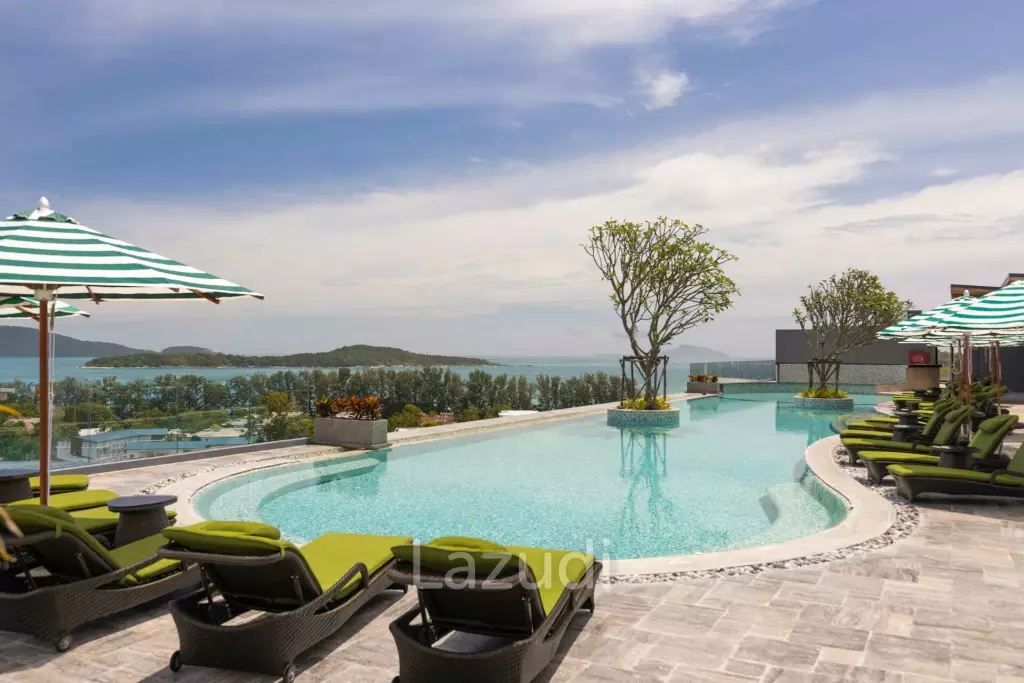 2-Bedroom Condo for Rent near Naiharn beach