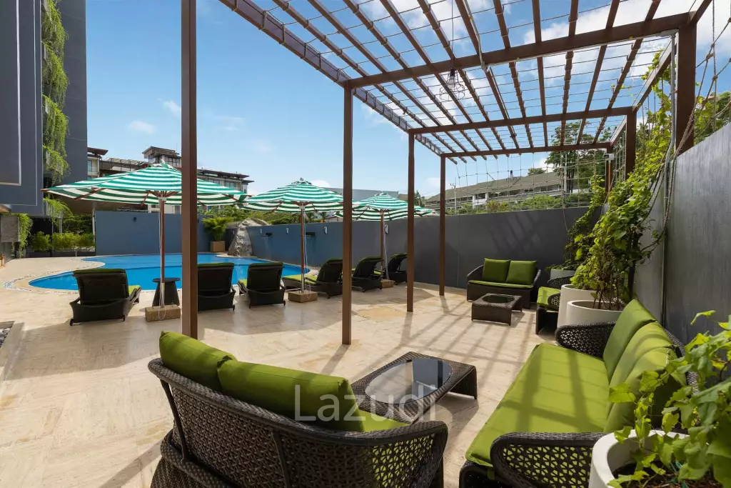 2-Bedroom Condo for Rent near Naiharn beach