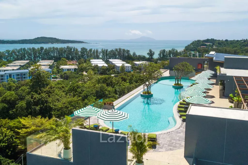 2-Bedroom Condo for Rent near Naiharn beach