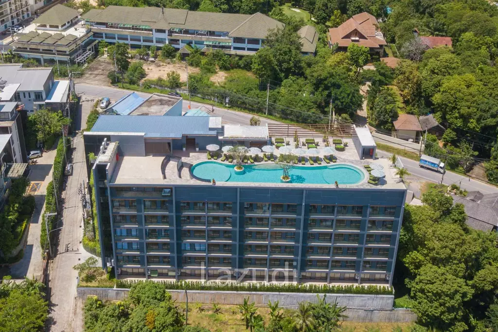 2-Bedroom Condo for Rent near Naiharn beach