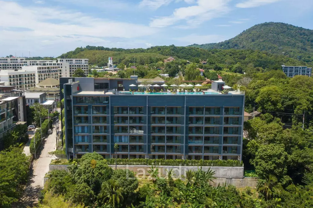 2-Bedroom Condo for Rent near Naiharn beach