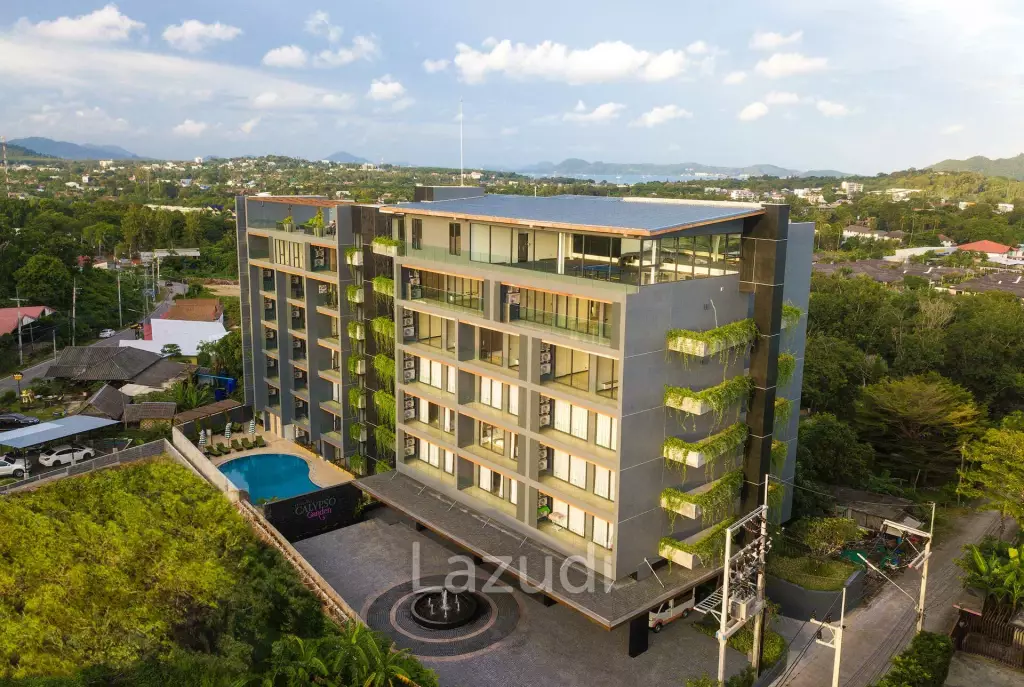 2-Bedroom Condo for Rent near Naiharn beach