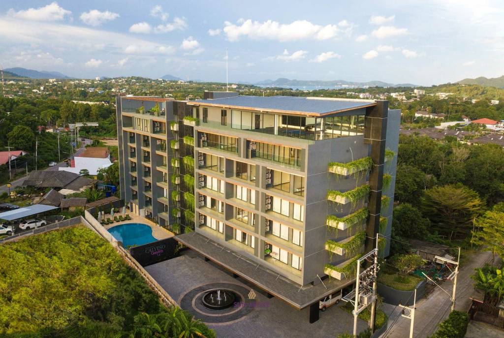 Calypso Garden Residences