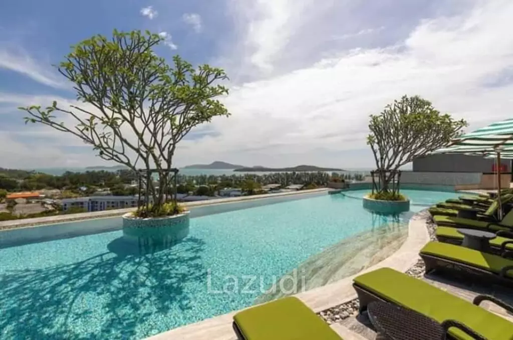 2-Bedroom Condo for Rent near Naiharn beach