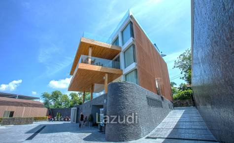 Bluepoint Condominium