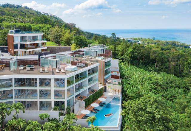 Bluepoint Condominium