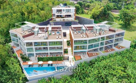 Bluepoint Condominium