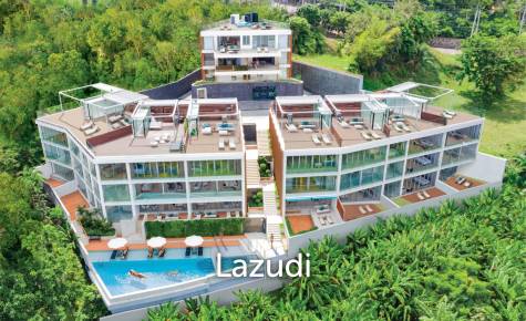 Bluepoint Condominium