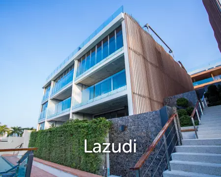 Bluepoint Condominium