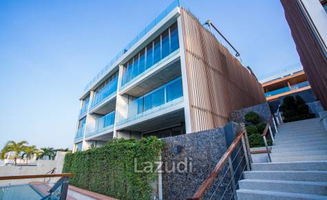 Bluepoint Condominium