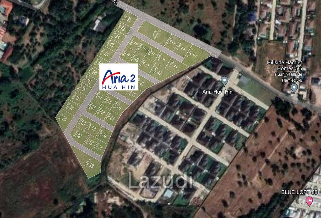 Aria 2 Hua Hin