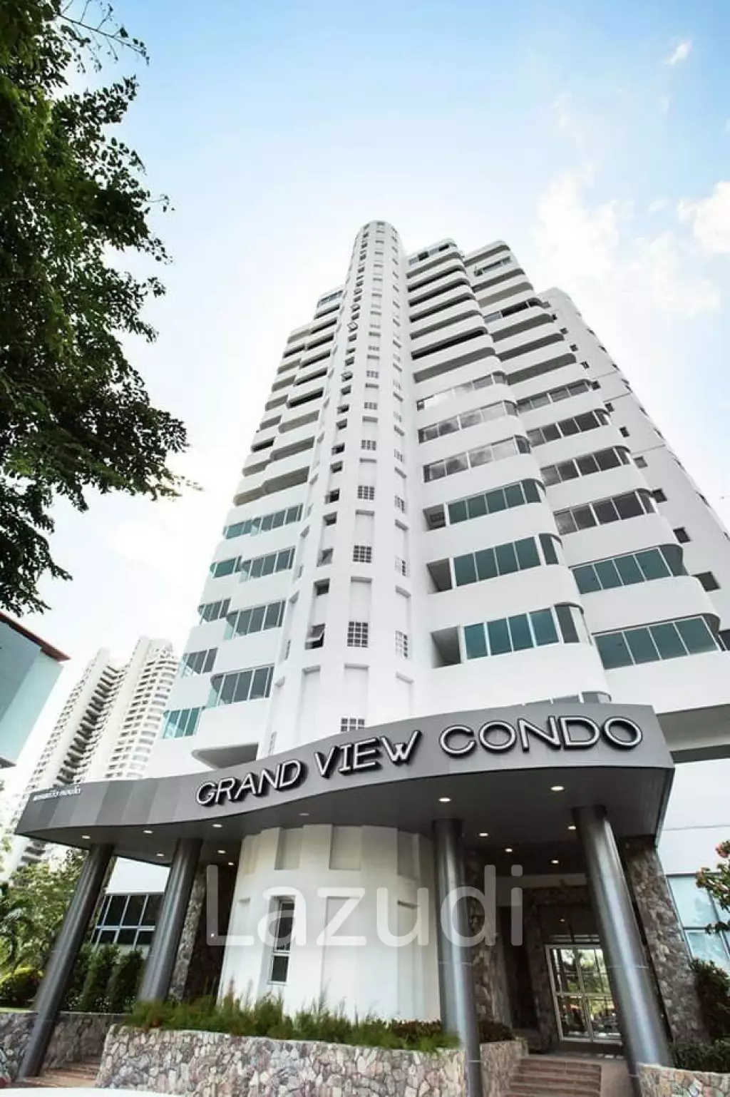 Grand View Condominium Baan Amphur for Sale
