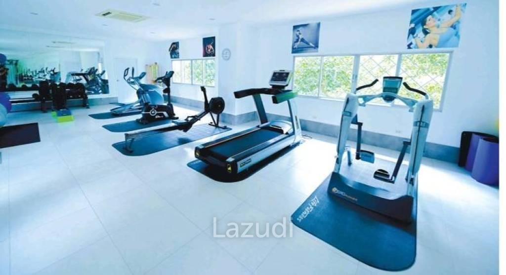Grand View Condo Pattaya