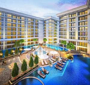 The Rhine Condominium Jomtien The Rhine Condominium Jomtien
