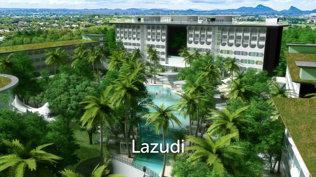1 bed 41.50sq.m Nebu Luxury Resort Residences