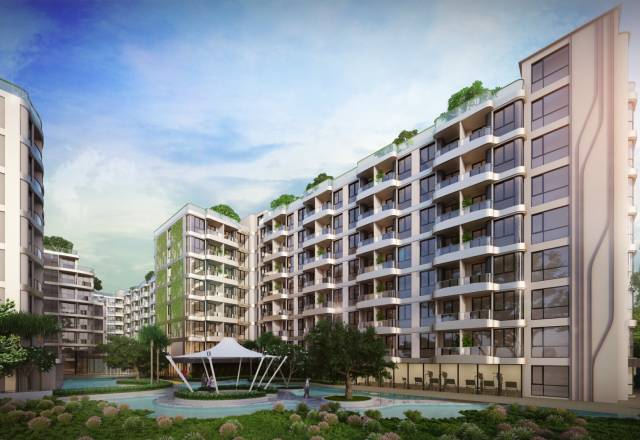 Albar Peninsula Condominiums