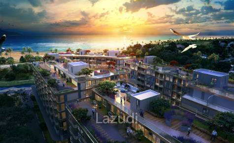 Albar Peninsula Condominiums